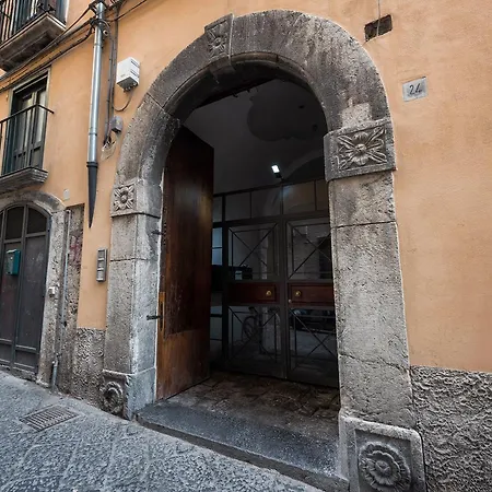 Oda ve Kahvaltı Butterfly-salerno Centro Salerno