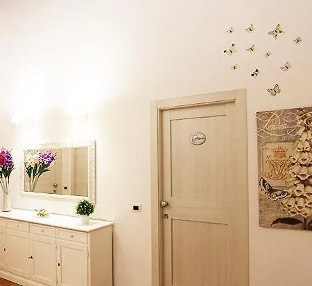 Bed & Breakfast Butterfly-salerno Centro