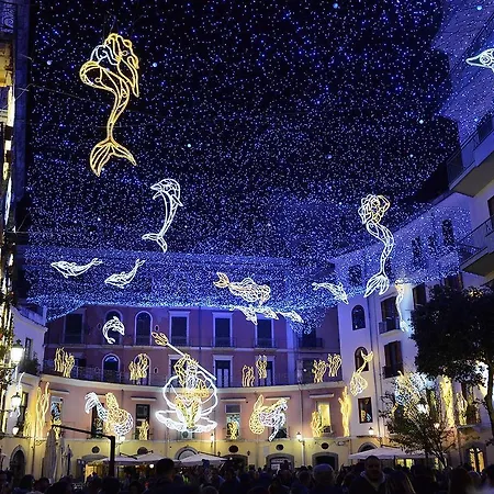 Butterfly-salerno Centro サレルノ